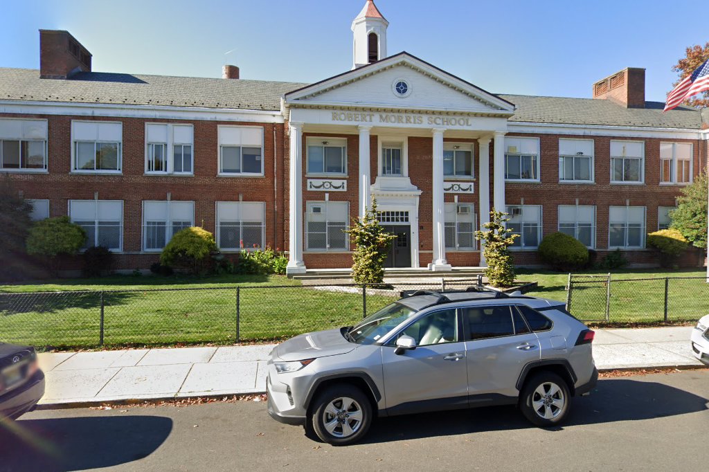 No 18 Robert Morris School
