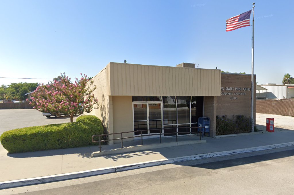 Caruthers Passport Office