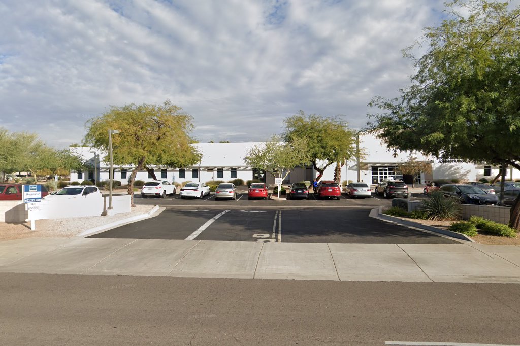 Phoenix Social Security Office