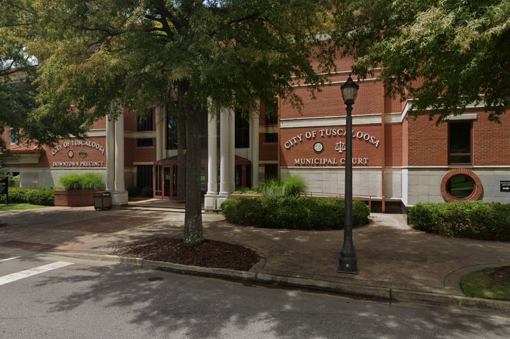 Tuscaloosa Municipal Court