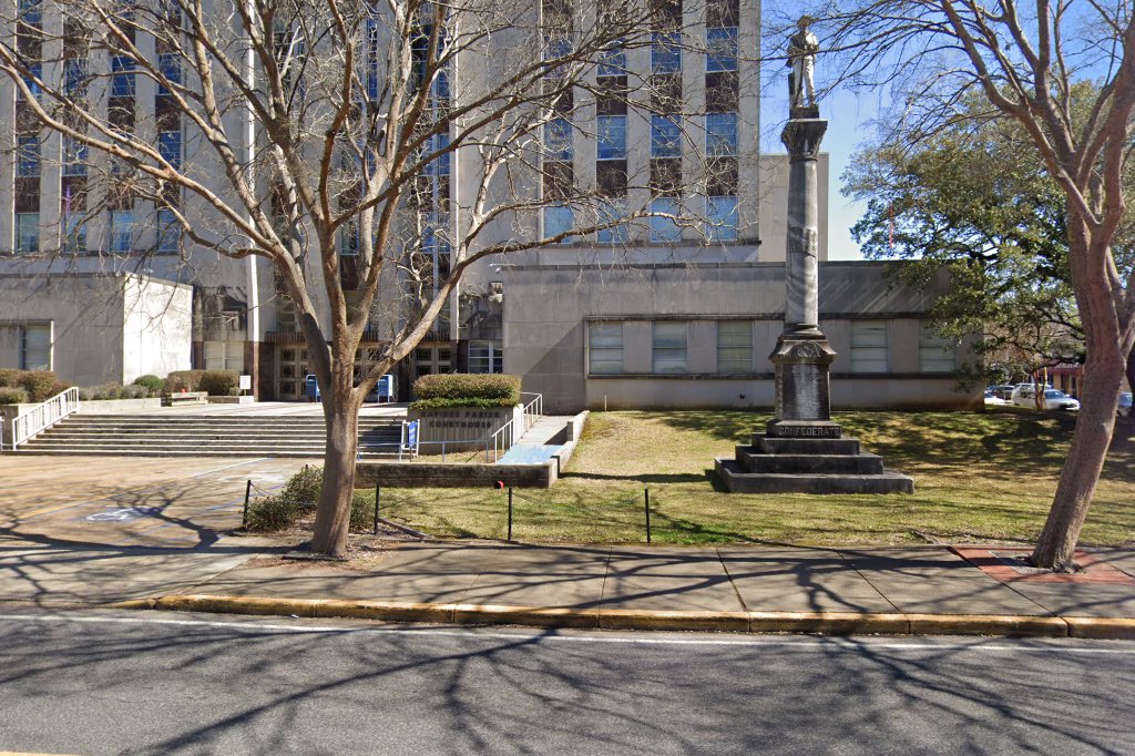 Rapides District Court