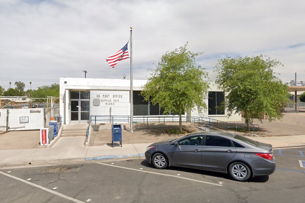 Holtville Passport Office