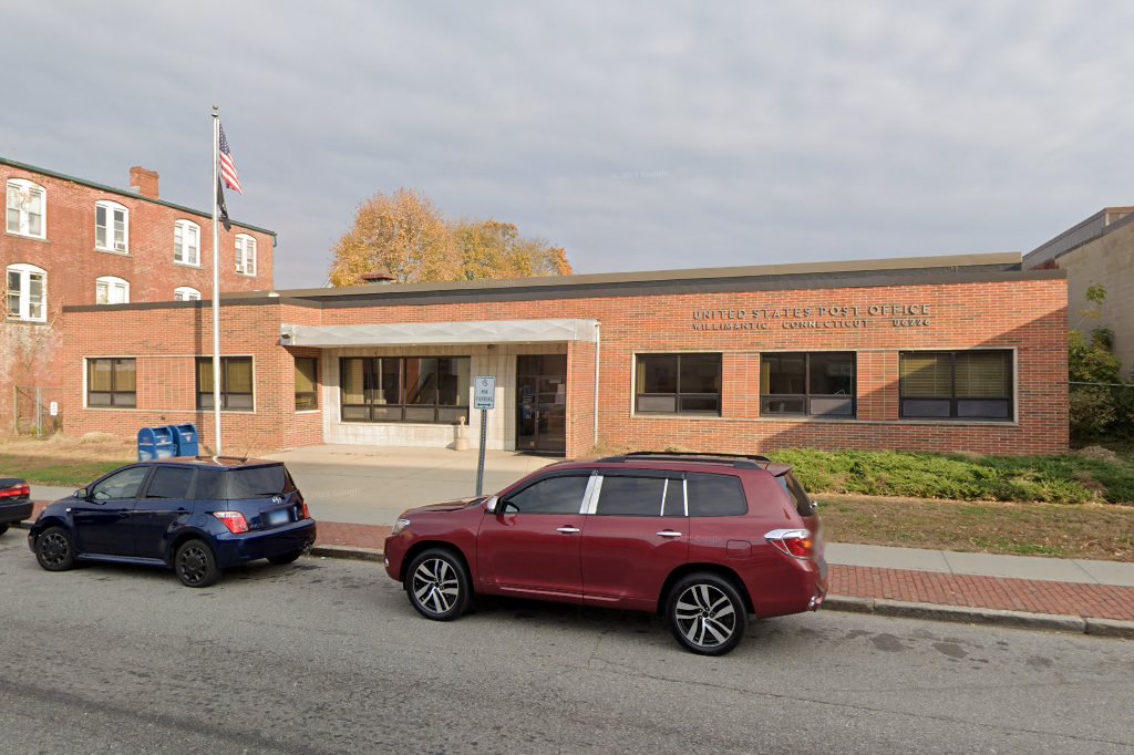 Willimantic Passport Office