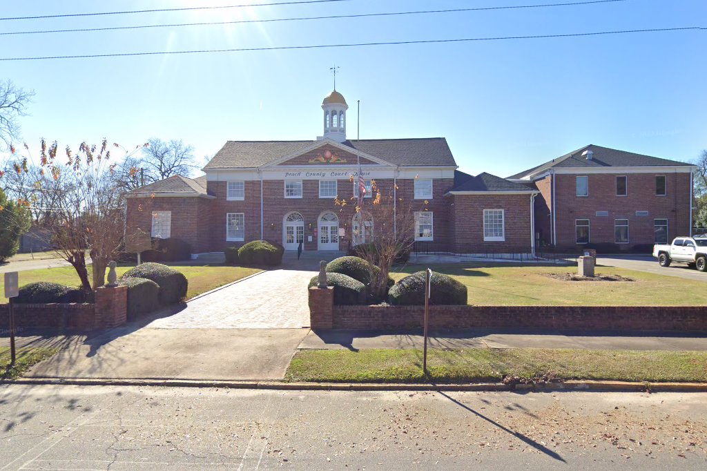 Fort Valley MVD Tag Office