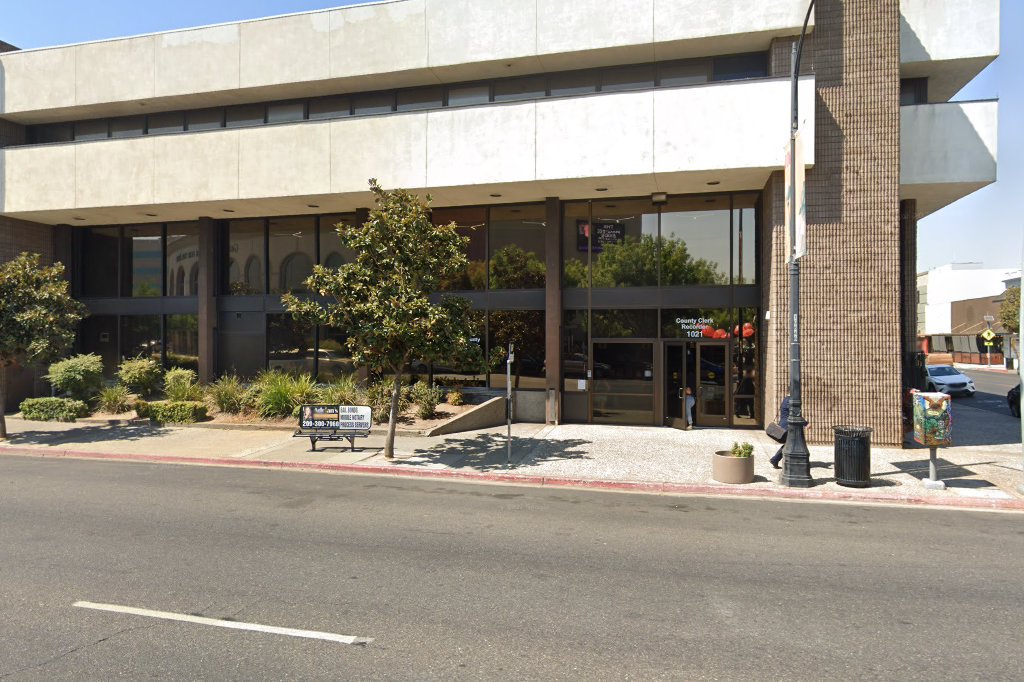 Stanislaus County Passport Office