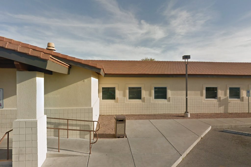 Tucson East MVD Office