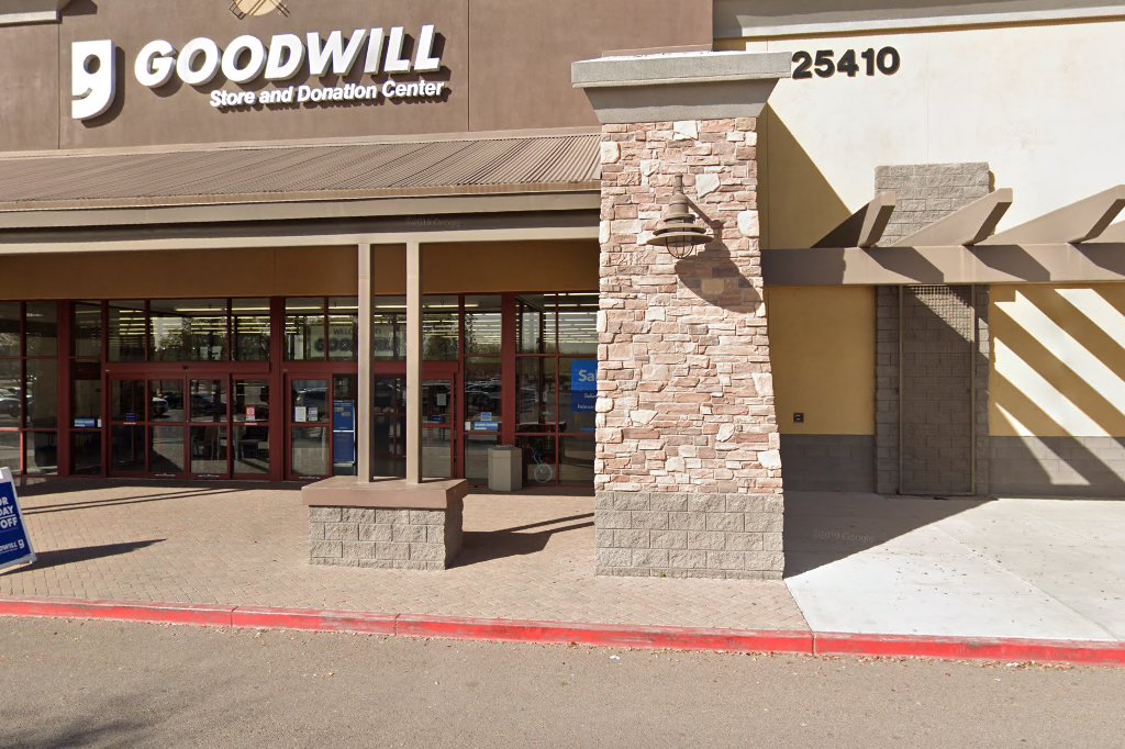 Goodwill Chandler