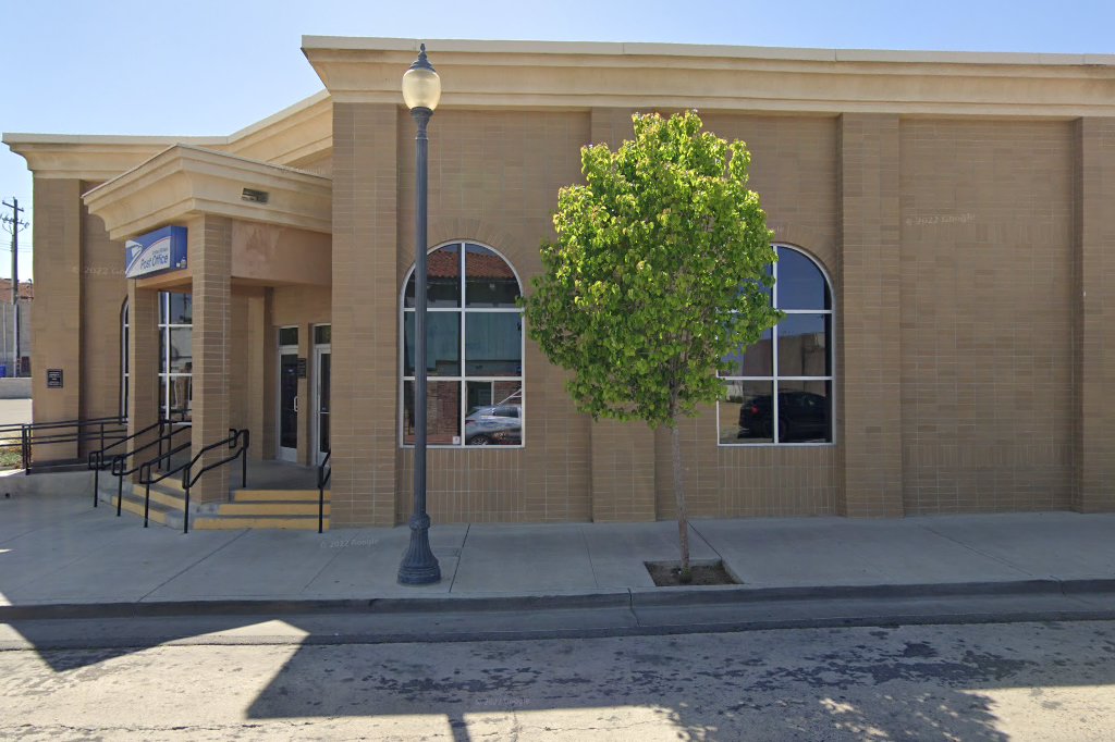 Taft Passport Office