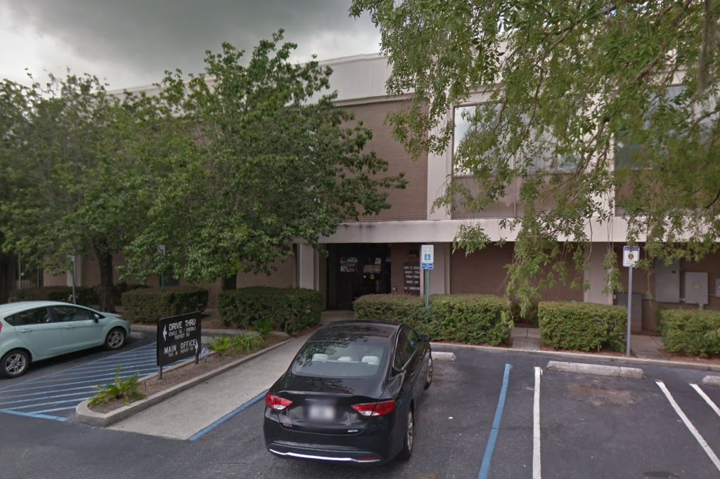 Valdosta MVD Tag Office