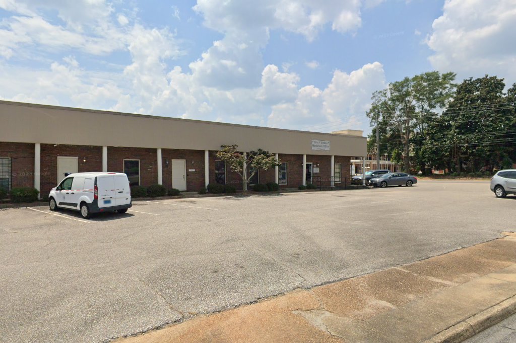 Dothan Courthouse