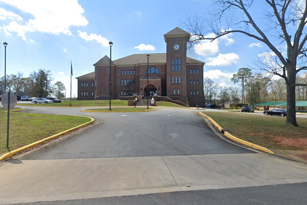 Americus MVD Tag Office