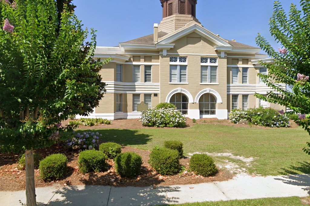 Hazlehurst MVD Tag Office