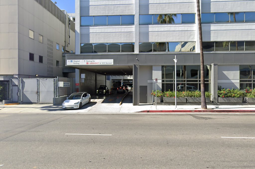 Kaiser Permanente Los Angeles Medical Clinic Pharmacy