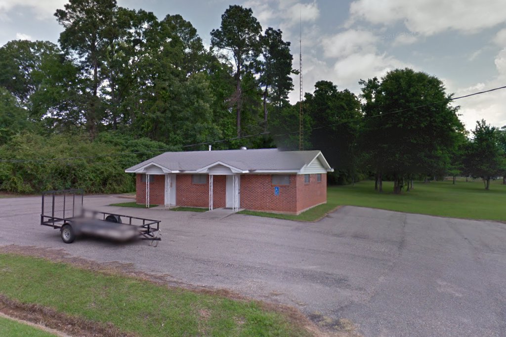 Edgefield Mayor's Court