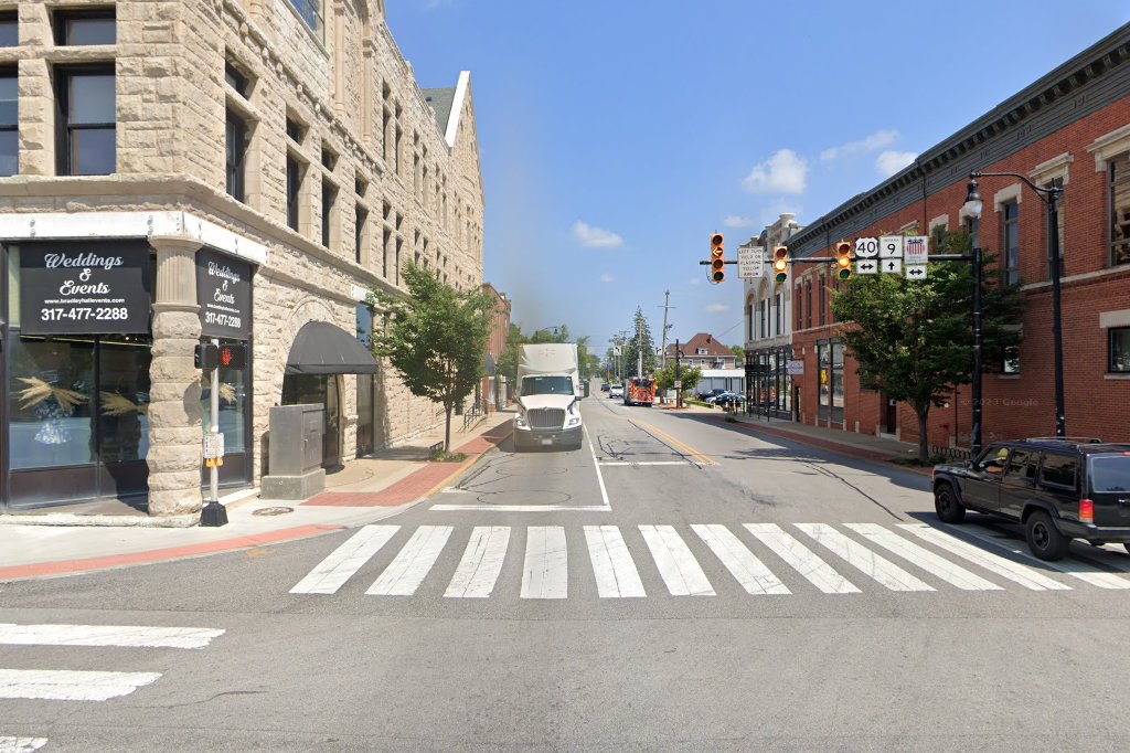 Hancock Circuit Court