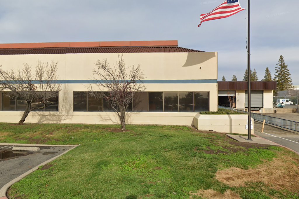 Roseville Passport Office