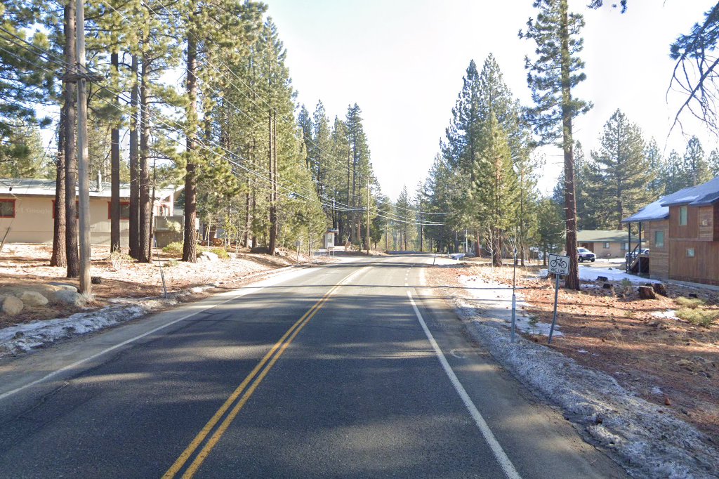 Tahoe City Passport Office
