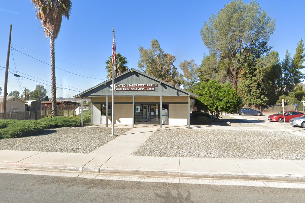Winchester Passport Office