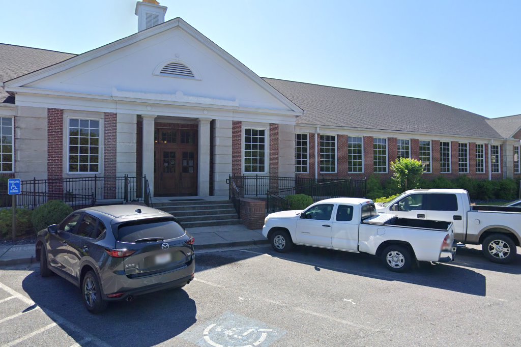 Rockmart MVD Tag Office