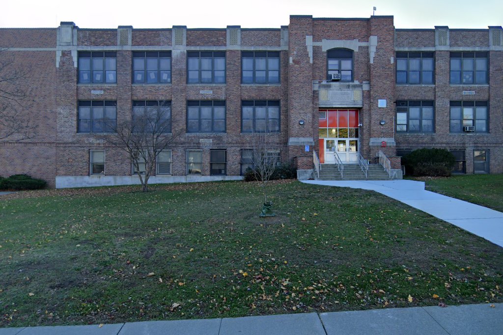 Washington Continuation Junior High School