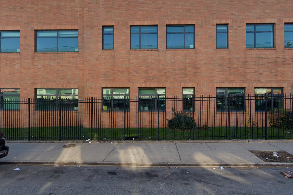 New Roberto Clemente School