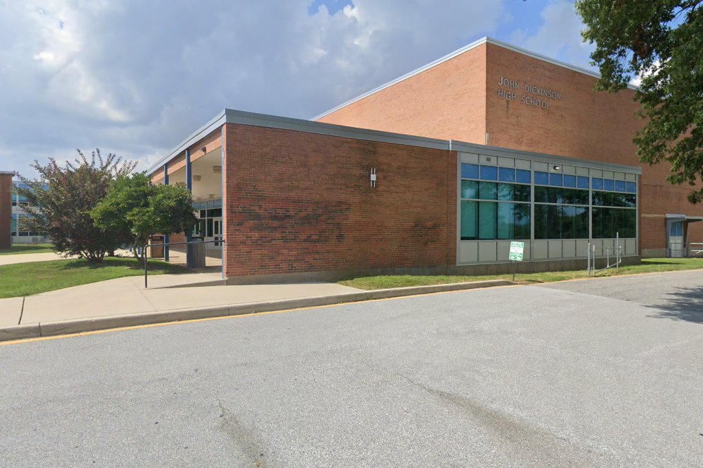 John Dickinson High School
