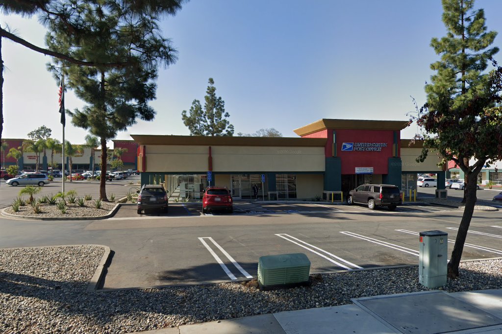 Escondido B Passport Office