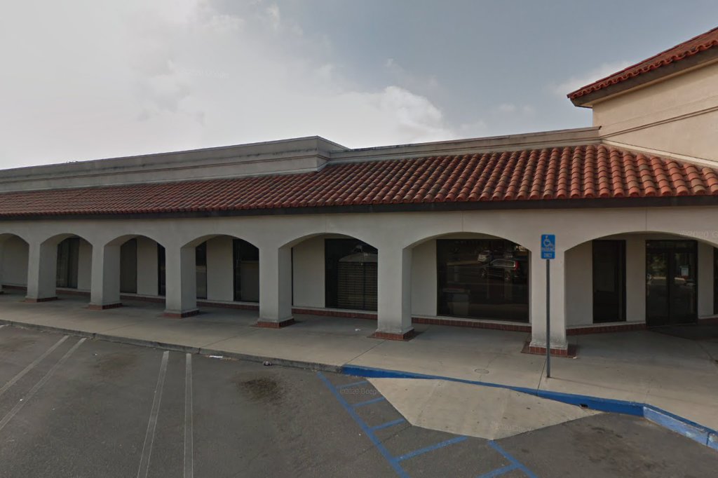 Escondido A Passport Office