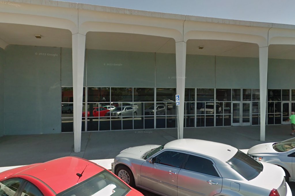 Palm Springs Passport Office