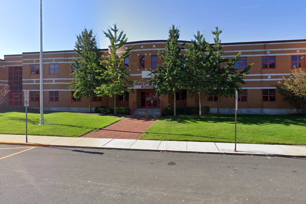 Dawes Avenue Elementary School