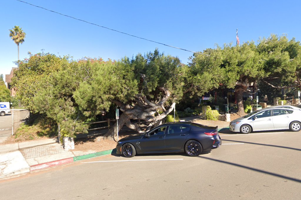 Del Mar Passport Office