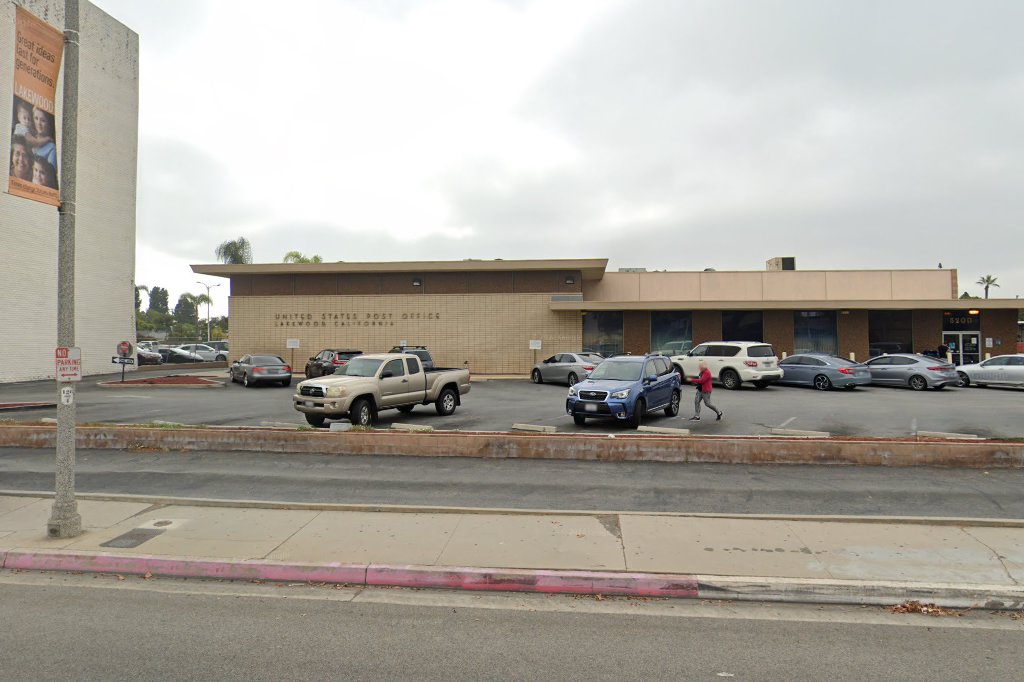 Lakewood Passport Office