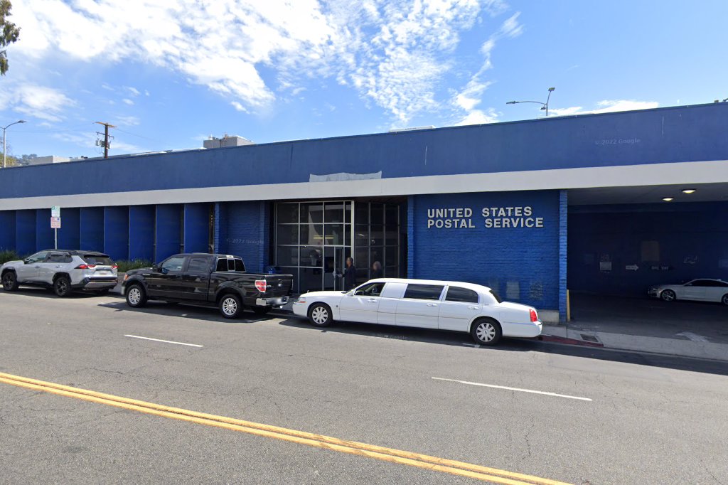 West Branch Passport Office
