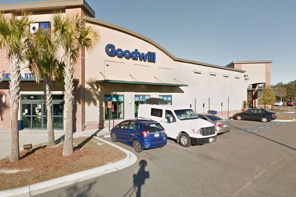 Goodwill Pooler