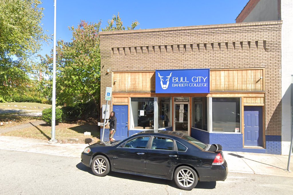 Park West Barber School