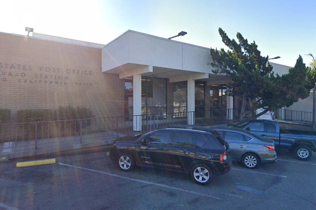 Navajo Passport Office