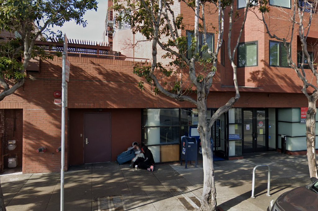 Marina Green Passport Office