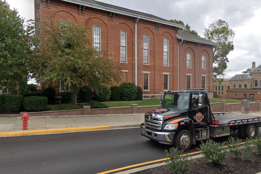 Steuben County Superior Court