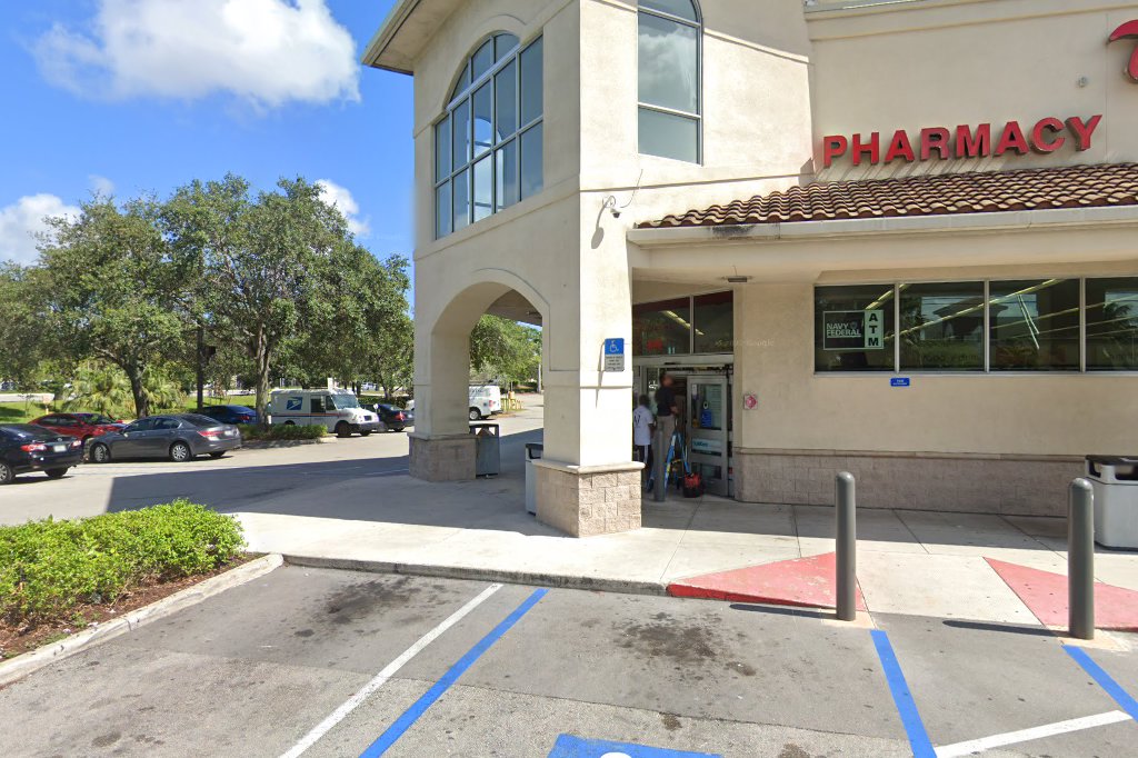 Walgreens Pharmacy