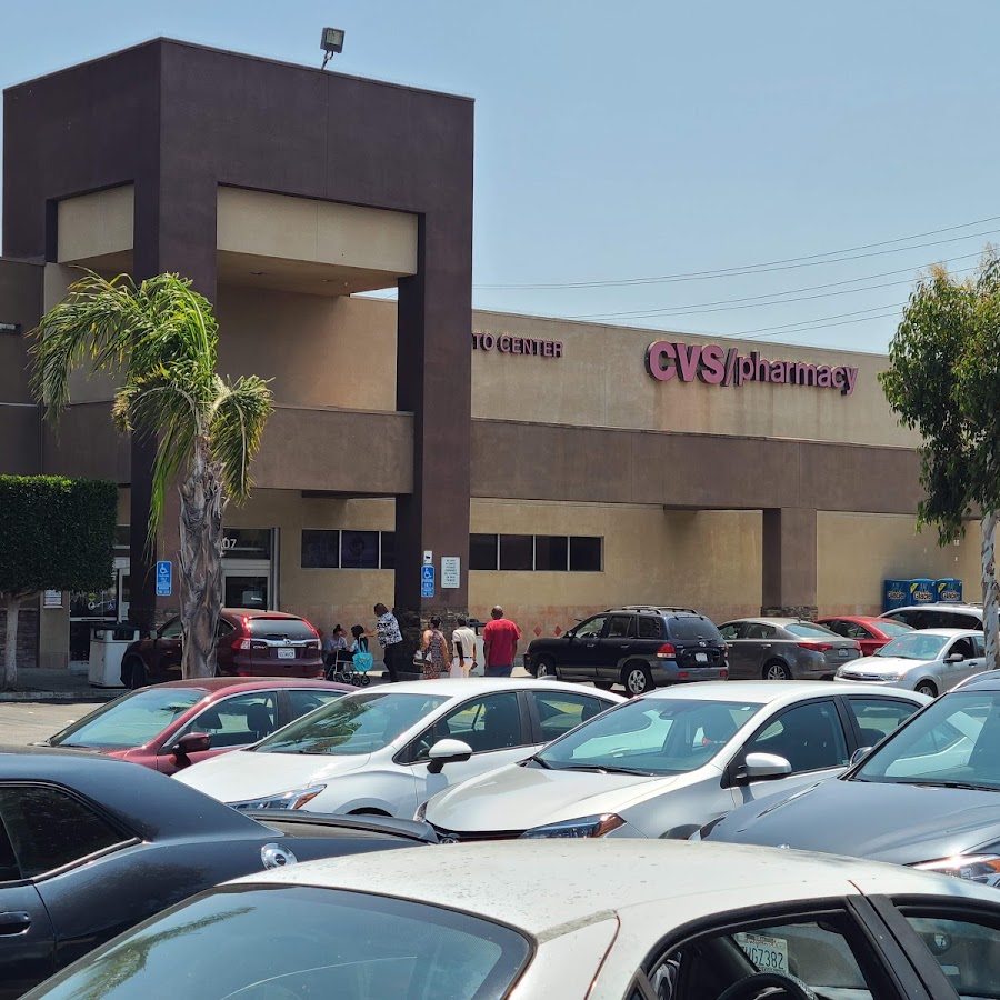 CVS Pharmacy