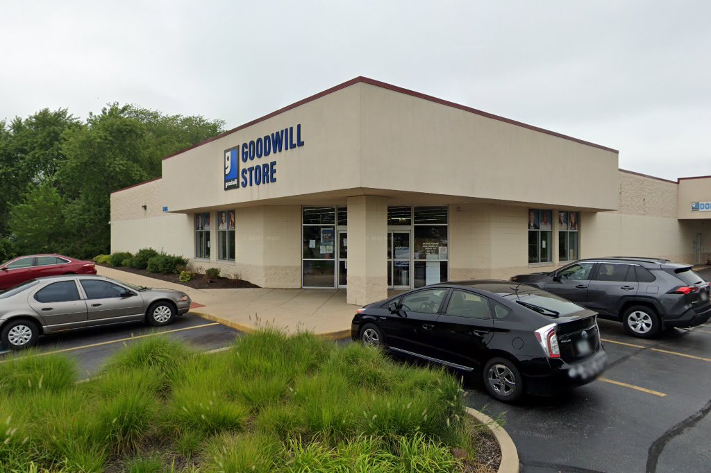 Goodwill Portage