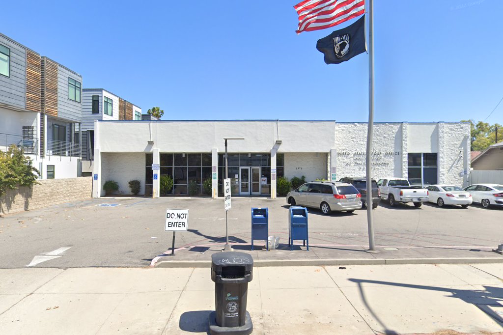 Griffith Passport Office