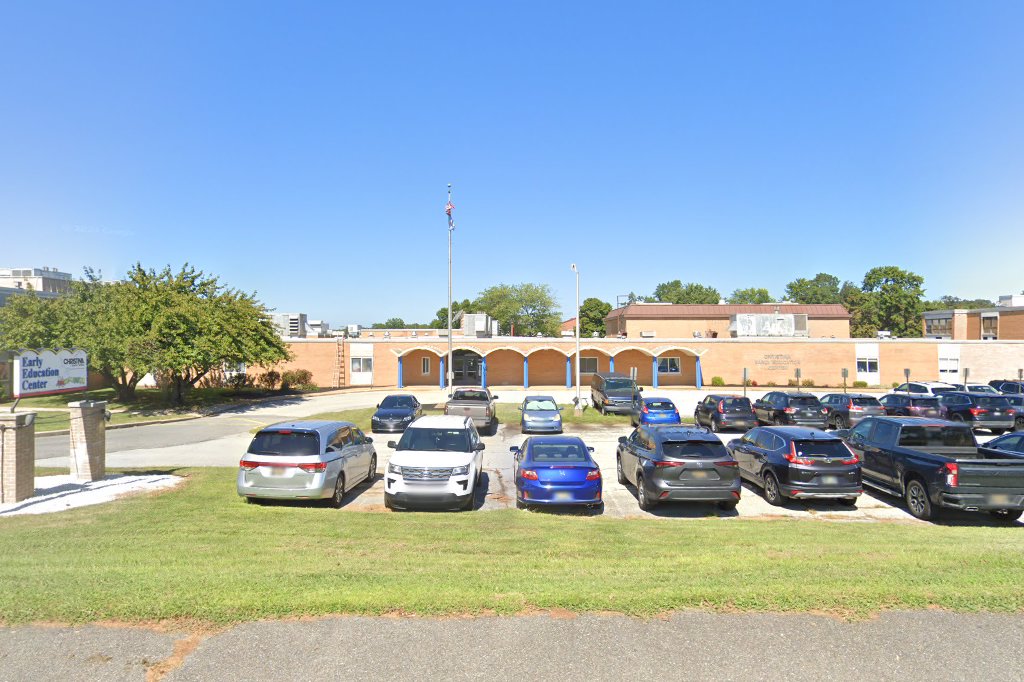 The Christina Early Education Center