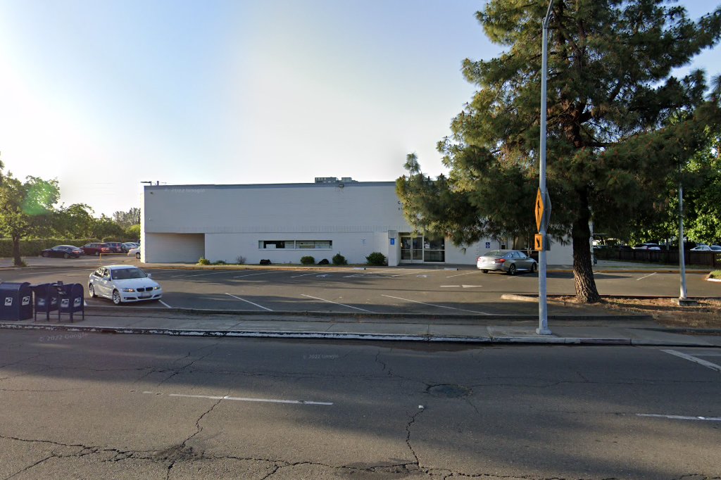 Calaveras Passport Office