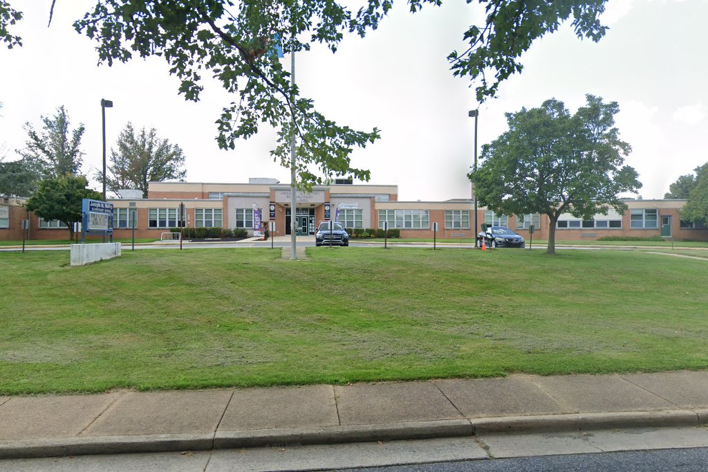 Joseph M. McVey Elementary School