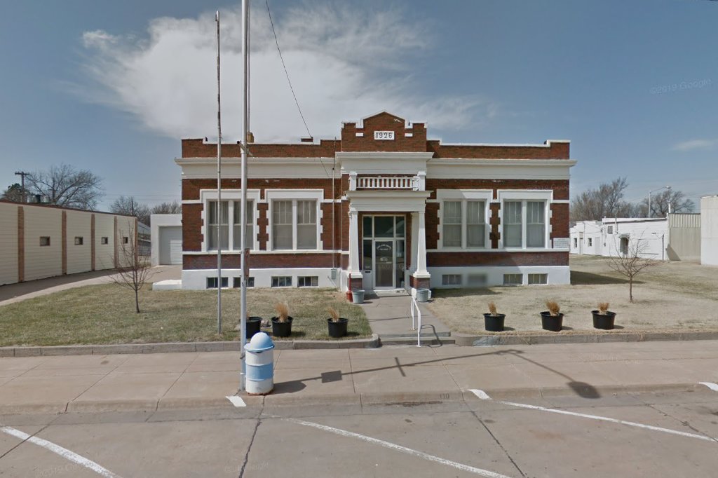 Holyrood Municipal Court