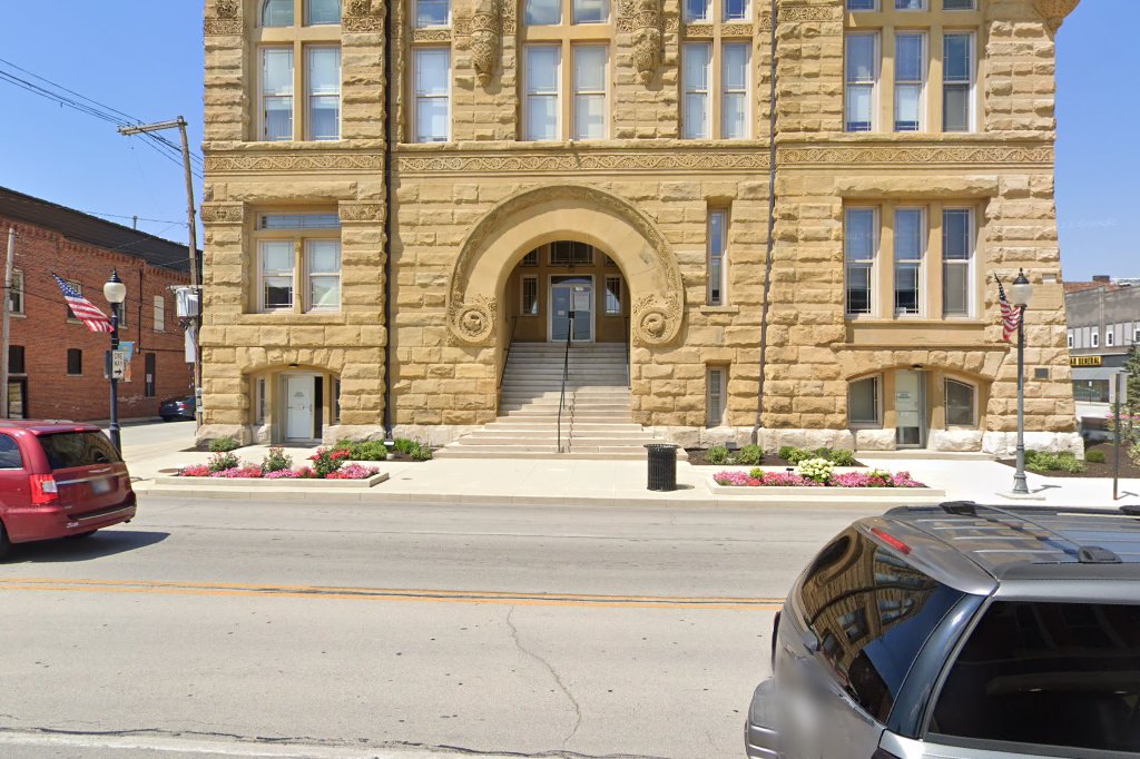 Wells County Circuit Court