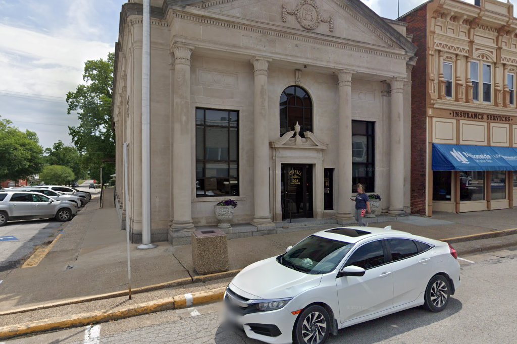 Palmyra Municipal Court