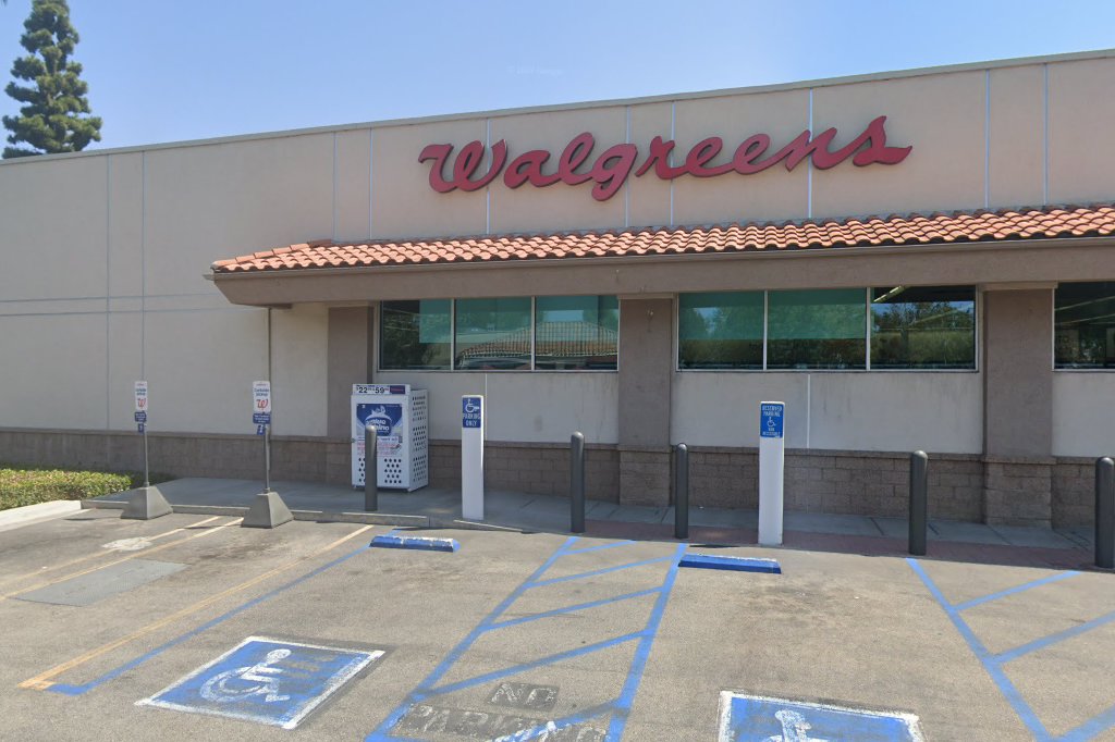 Walgreens Pharmacy