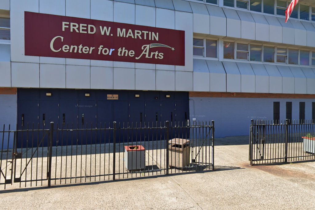 Fred W Martin Elem School 41